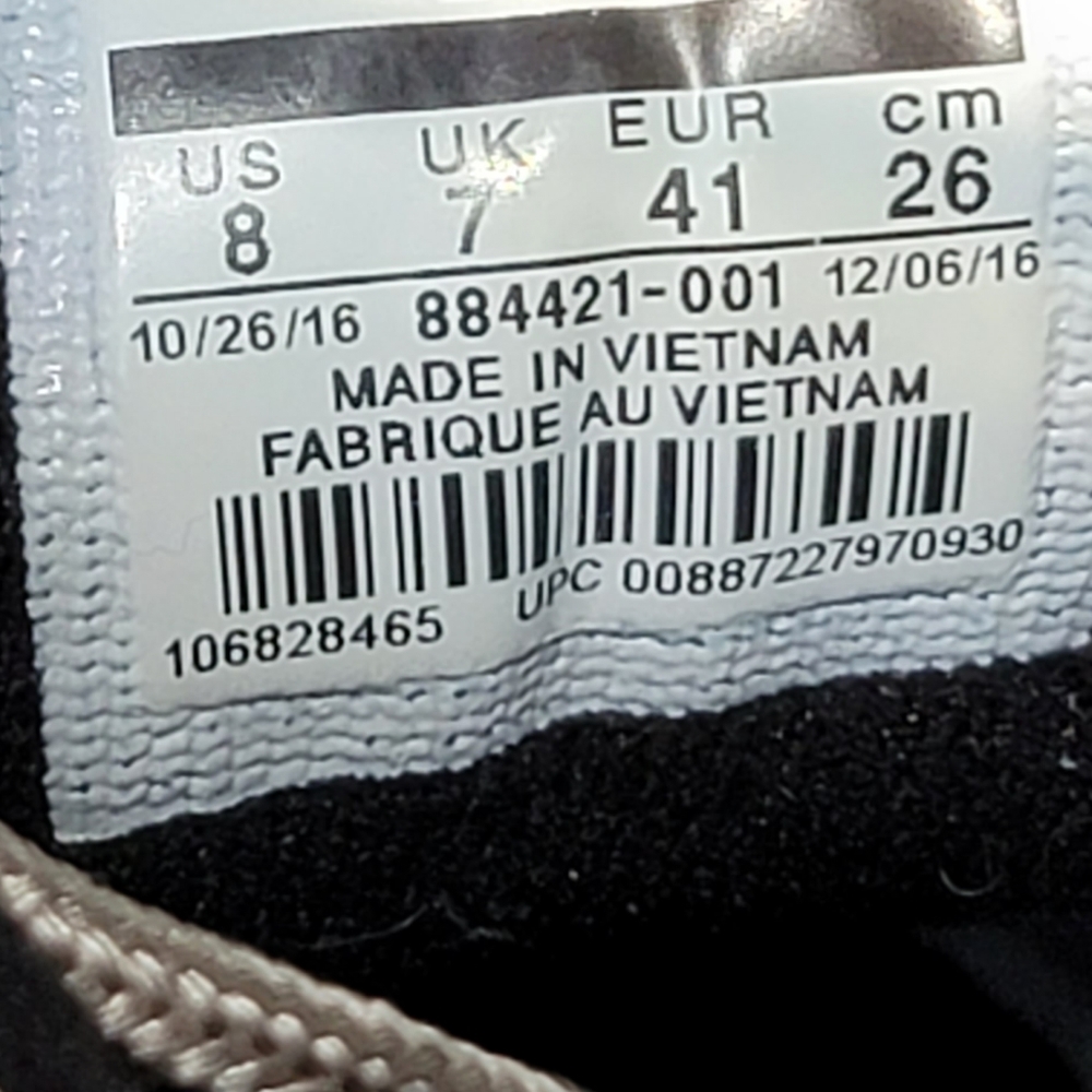 Nike Air Max 97 "silver bullet" (rare) size 8 - Picture 11 of 16